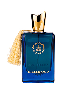 Killer Oud Killer Oud woda perfumowana spray, 100ml