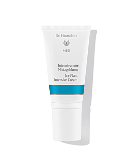Dr. Hauschka Med Ice Plant Intensive Cream intensywnie regenerujący krem z przypołudnika, 50ml