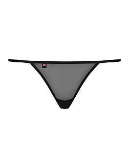 Obsessive Luiza Thong stringi Black S/M