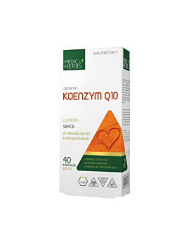 Medica Herbs Koenzym Q10