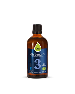 Olini Olej omega-3 100 ml
