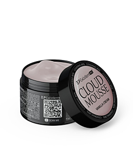 Excellent PRO Cloud Mousse żel budujący Vanilla Cream, 50g