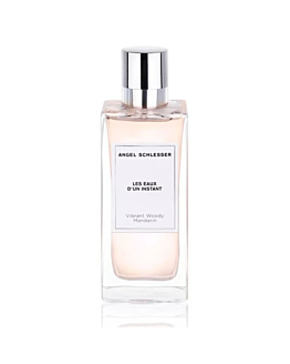 Angel Schlesser Les Eaux D´Un Instant Vibrant Woody Mandarin woda toaletowa spray, 100ml