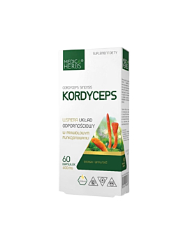 Medica Herbs Kordyceps