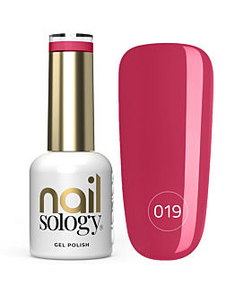 Clavier Nailsology lakier hybrydowy 019 Pink Thoughts, 8ml