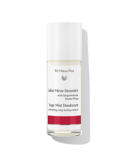 Dr. Hauschka Sage & Mint Deodorant Refreshing dezodorant w kulce, 50ml