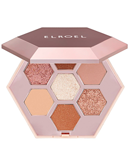 Elroel I-Tist Shadow Palette paleta cieni do powiek, 8.1g