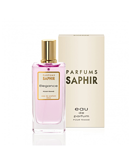 Saphir Elegance Pour Femme woda perfumowana spray, 50ml