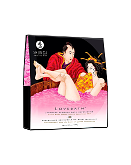 Shunga Środek Zmieniający Wodę W Galaretkę O Zapachu Pitaji Lovebath Dragon Fruit