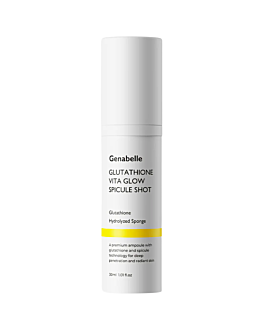 Genabelle Glutathione Vita Glow Spicule Shot 30 ml - rozjaśniające serum do twarzy