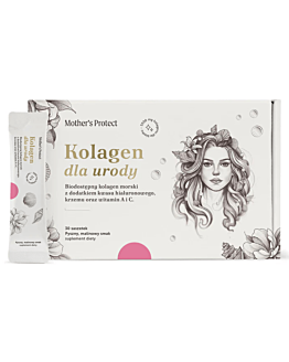 Mother's Protect Kolagen dla urody 30 saszetek