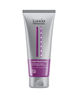 Londa Professional Deep Moisture Intensive Mask intensywnie nawilżająca maska do włosów, 200ml