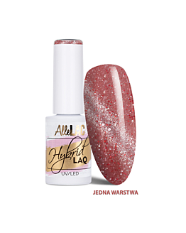 AlleLac Lakier Hybrydowy Cat Eye Nr 287 Gel Polish Limited Edition 5 g
