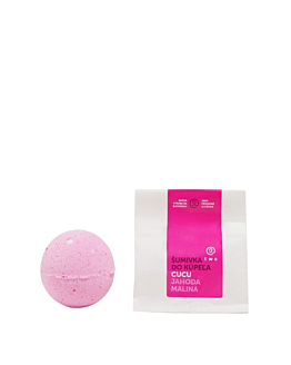 Two Cosmetics Cucu Musująca kula do kąpieli