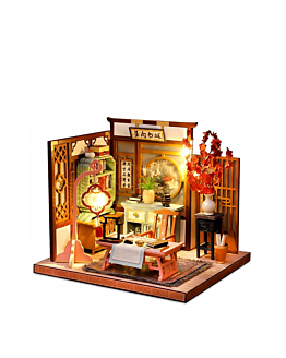 Habarri Miniaturowy domek - Mistyczna kaligrafia