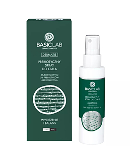 BasicLab Prebiotyczny spray do ciała