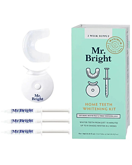 Mr.Bright - Zestaw do wybielania zębów 1 szt.