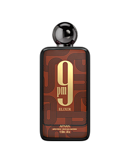 Afnan 9 PM Elixir Eau de Parfum unisex, 100 ml