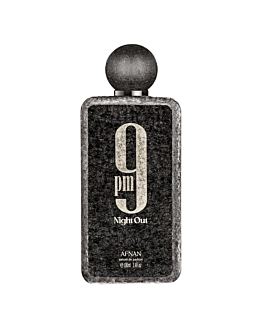 Afnan 9 PM Night Out Perfumy uniseks, 100 ml