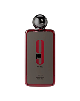 Afnan 9 PM Rebel Eau de Parfum unisex