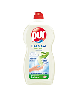 Pur Balsam do mycia naczyń Aloe Vera, 1,2L