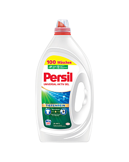 Persil Gel lavatrice Universal (100 lavaggi), 4,5 L