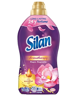 Silan Płyn do płukania Aromatherapy Magnolia (62 prania), 1.364 L