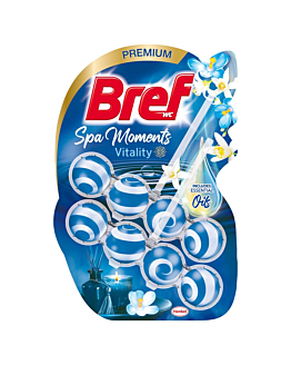 Bref Spa Moments Vitality Zawieszki do WC