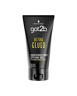 GOT 2B Ultra Glued Indestructible Żel do włosów