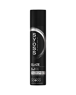 Syoss Glaze Lakier do włosów 