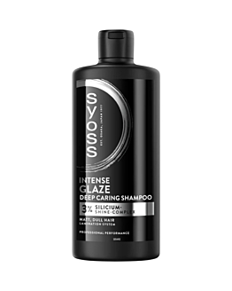 Syoss Intense Glaze Szampon do włosów