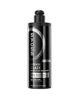 Syoss Kuracja Intense Glaze, Intensywna pielęgnacja do nabłyszczania i zmiękczania włosów, 200ml