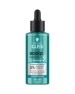 Gliss Gliss Scalp Balance, Serum nawilżające na skórę głowy
