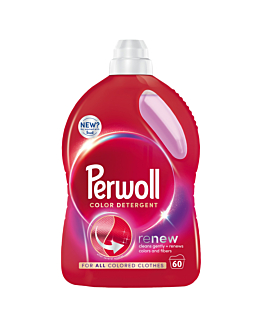 Perwoll Płyn do prania Color (60 prań), 3 L