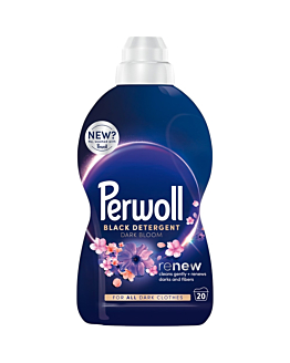 Perwoll Dark Bloom Płyn do prania