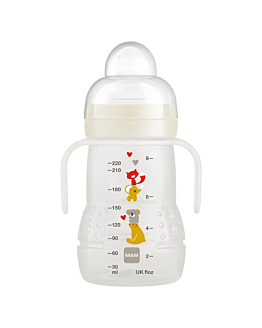 Mam Trainer+ Butelka Treningowa Better Together, unisex  