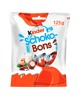 Kinder Schoko Bons Cukierki w czekoladzie