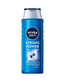 Nivea Men Hair Care Shampoo per capelli normali