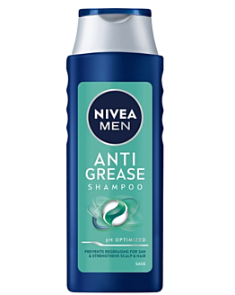 Nivea Hair Care Anti-Grease Shampoo per capelli grassi 400 ml