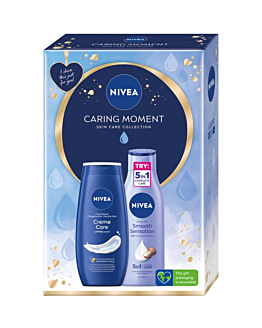 Nivea Zestaw: Caring Moment