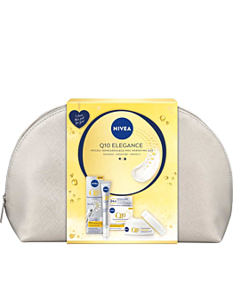 Nivea Zestaw Q10 Elegance z kosmetyczką