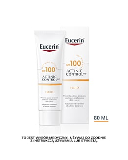 Eucerin Actinic Control MD SPF100