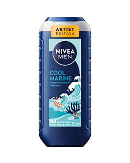 Nivea Men Ultra Charge gel doccia