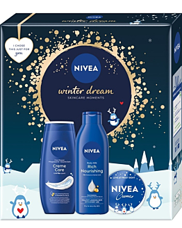 Nivea Winter Dream Set di prodotti per la cura della pelle