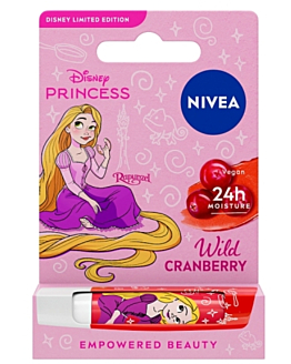 Nivea Edizione Disney Balsamo labbra Mirtillo - Rapunzel