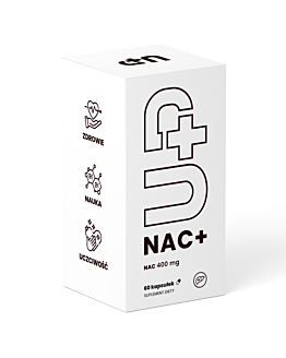 UP Health Pharma UP NAC+