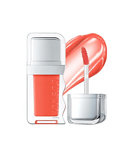 Cosnori Flow Wave Tint, czerwony tint do ust błyszczący, 05 Punch, 3,7g