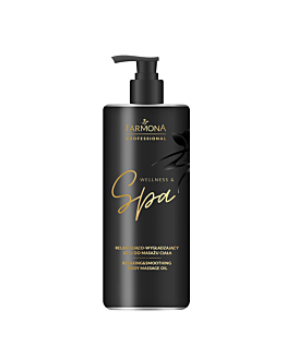 Farmona Wellness and Spa Olejek Do Masażu Ciała Relaksująco-Wygładzający 500 ml