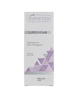Bielenda Professional Supremelab Crema Lifting ai Diamanti 50 ml