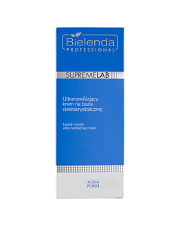 Bielenda Professional Supremelab SeBIOderm Crema Viso Ultra-Idratante 50 ml